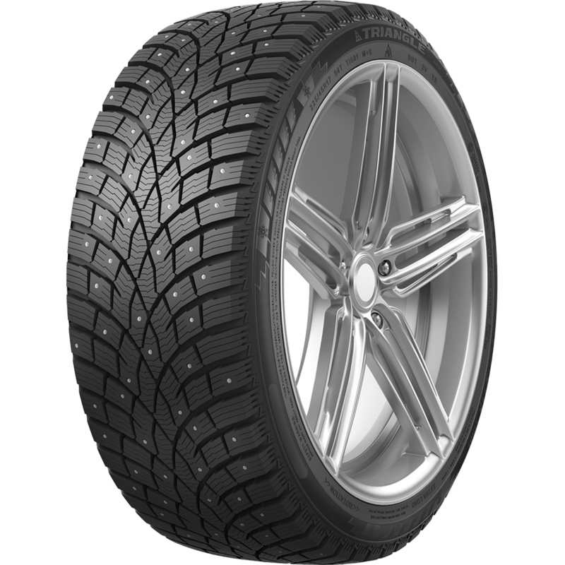 Шины зимние шипованные новые Triangle IceLynX TI501 225/60 R17 103T