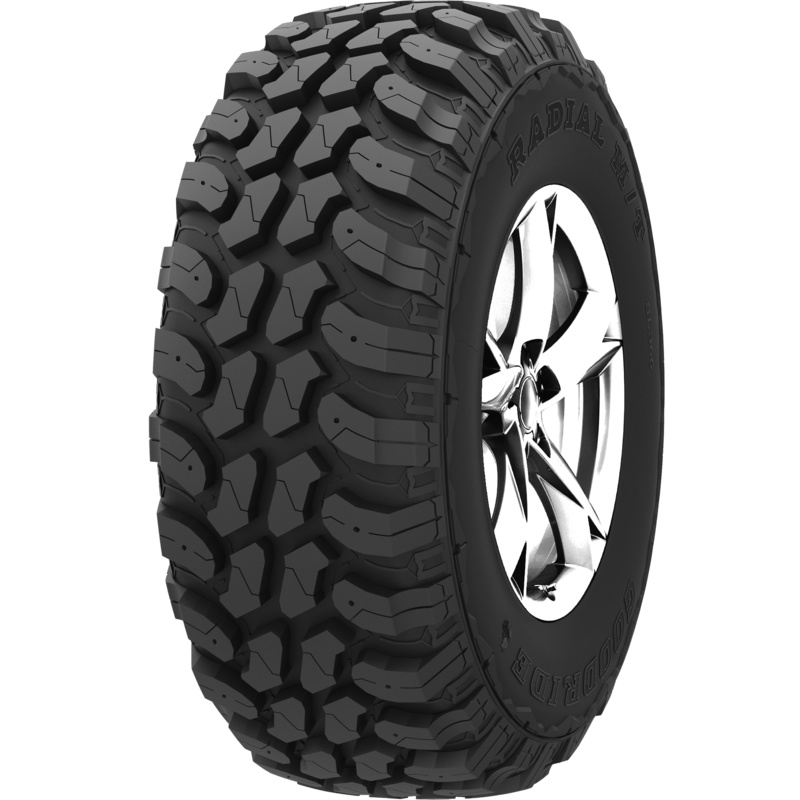 Шины летние новые Goodride Mud Legend SL366 285/70 R17 121/118Q