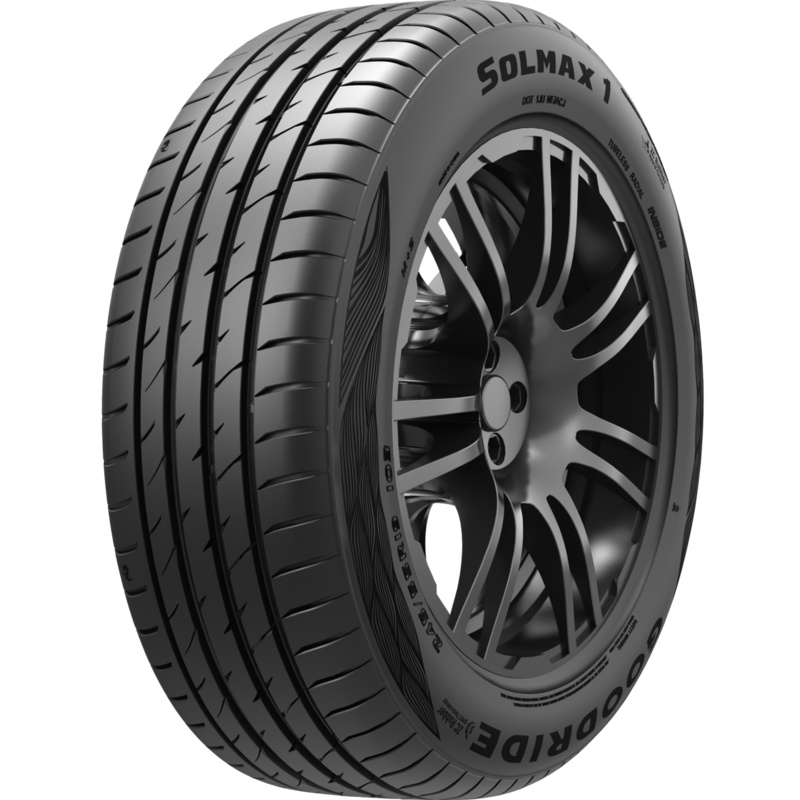 Шины летние новые Goodride Solmax1 225/55 R19 99W