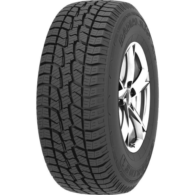 Шины летние новые Goodride SL369 A/T 205/80 R16 104S