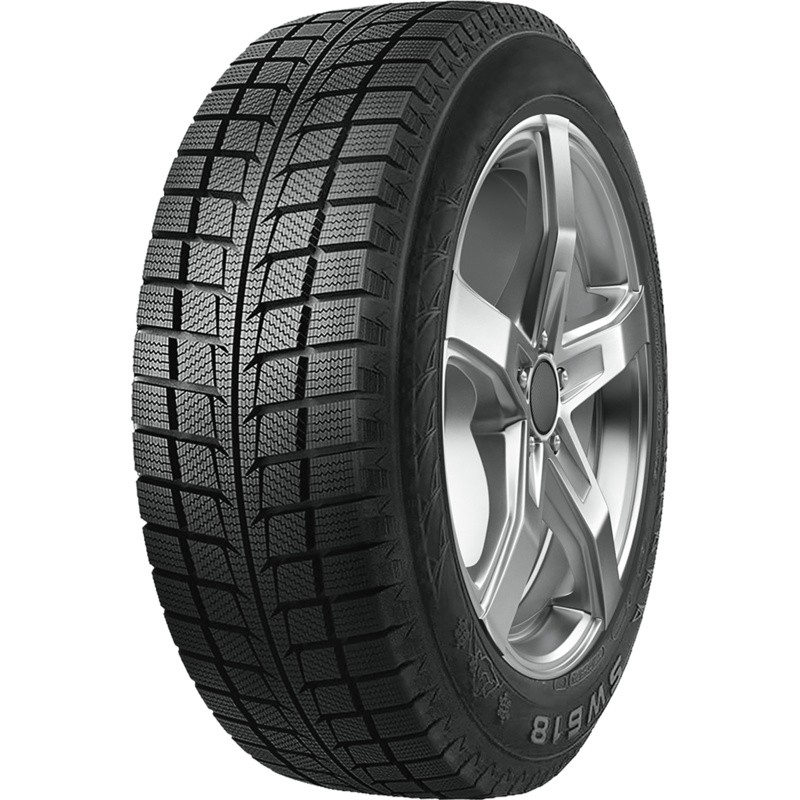 Шины зимние нешипованные новые Goodride SW618 205/65 R15 94T