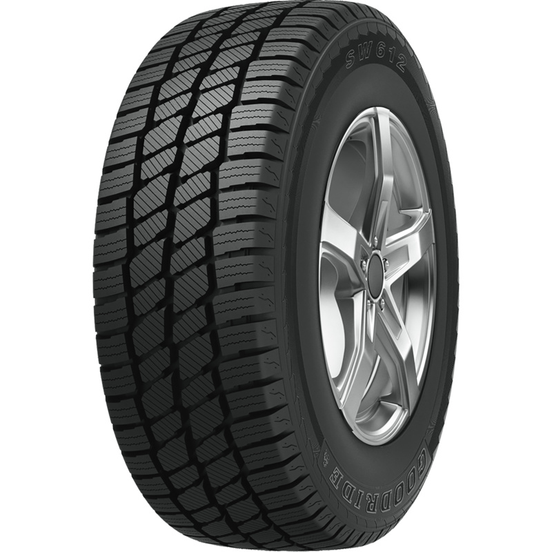 Шины зимние нешипованные новые Goodride SW612 215/70 R15C 109/107R