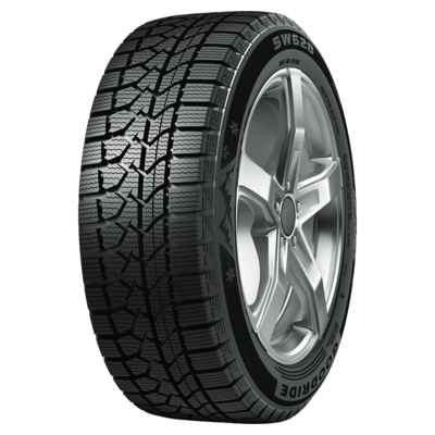 Шины зимние нешипованные новые Goodride SW628 215/55 R16 93T