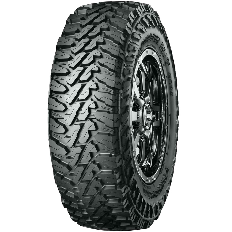 Шины всесезонные новые Yokohama Geolandar M/T G003 285/75 R17C 121Q