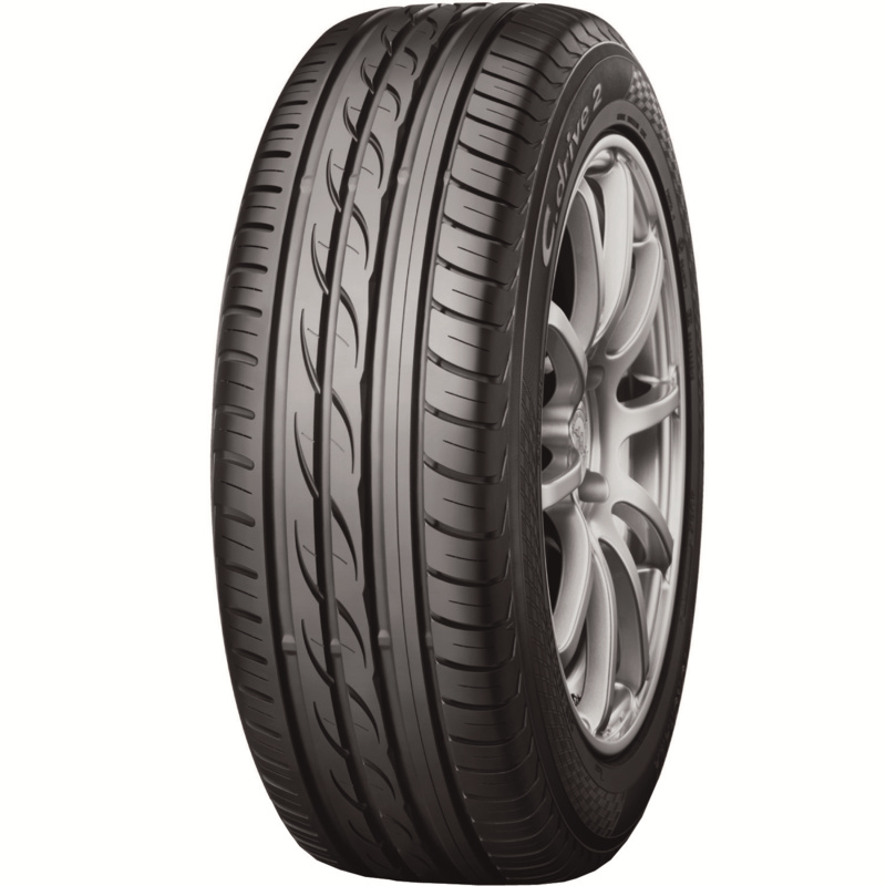Шины летние новые Yokohama C.drive2 AC02A 235/50 R18 97V