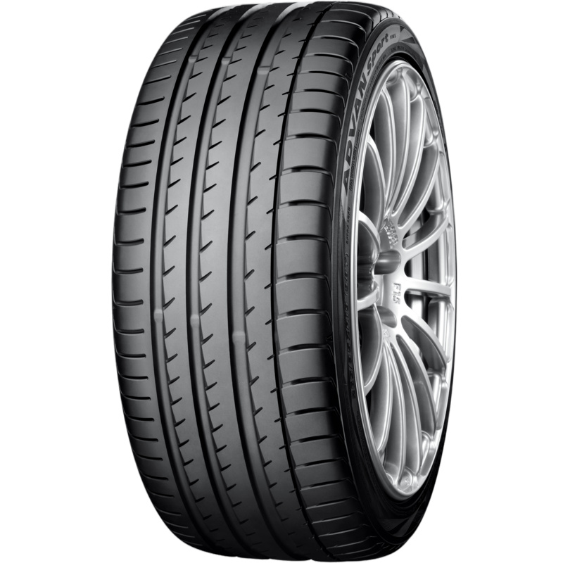 Шины летние новые Yokohama Advan Sport V105 275/40 R20 106Y