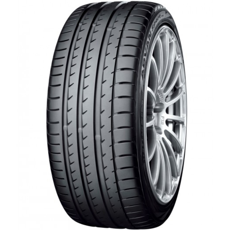 Шины летние новые Yokohama Advan Sport V105S 245/50 R18 104Y