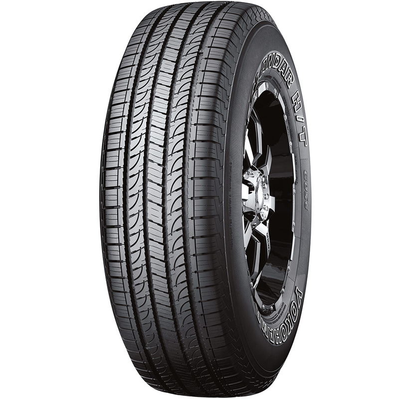 Шины всесезонные новые Yokohama Geolandar H/T G056 255/65 R17 114H