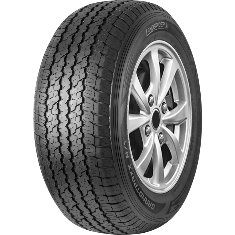 Шины всесезонные новые Landspider Grandtraxx A/T 255/70 R15C 112/110S