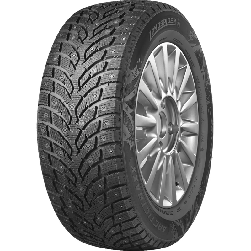 Шины зимние шипованные новые Landspider Arctictraxx 235/55 R19 105T