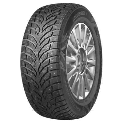 Шины зимние шипованные новые Landspider Arctictraxx 255/45 R19 104V