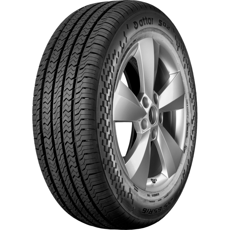 Шины летние новые Attar S02 225/60 R17 99V