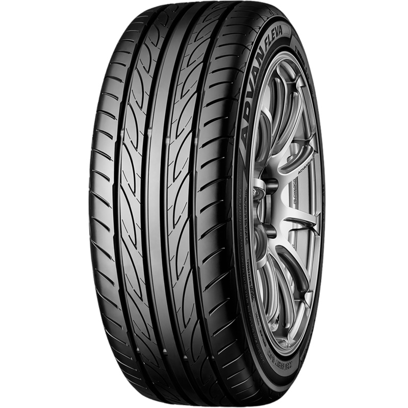 Шины летние новые Yokohama Advan Fleva V701 235/50 R18 97V