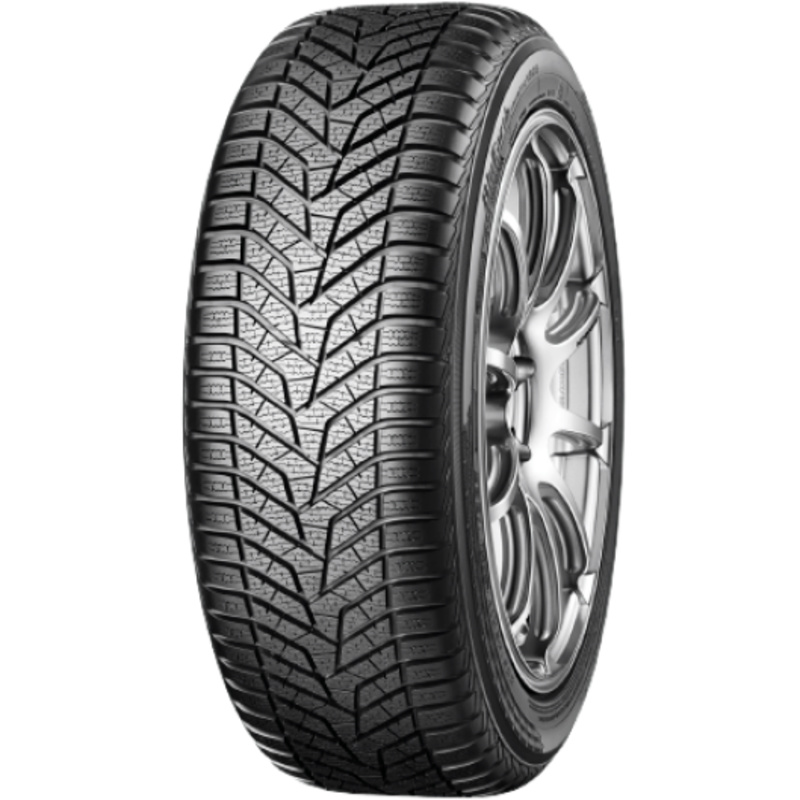 Шины зимние нешипованные новые Yokohama BluEarth Winter V905 295/35 R21 107V