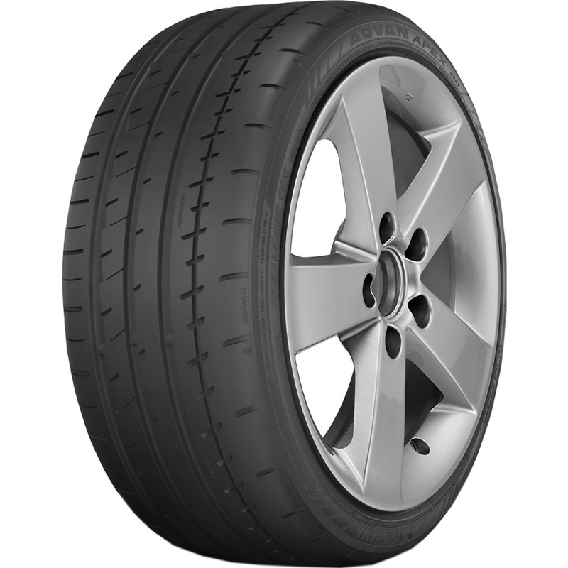 Шины летние новые Yokohama Advan Apex V601 275/40 R20 106Y