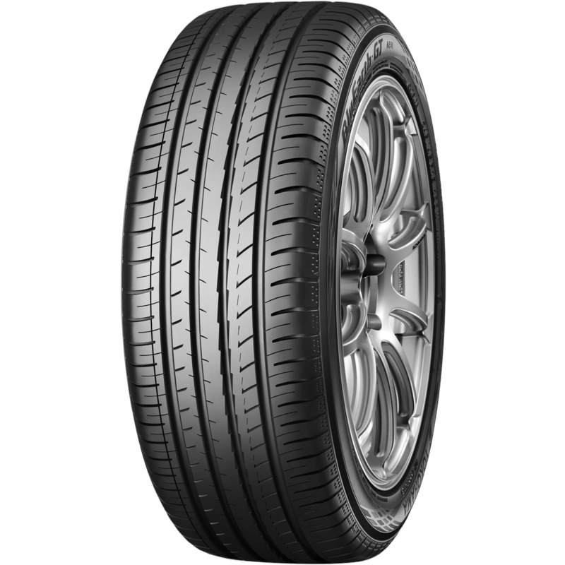 Шины летние новые Yokohama BluEarth-GT AE51 195/55 R16 87V