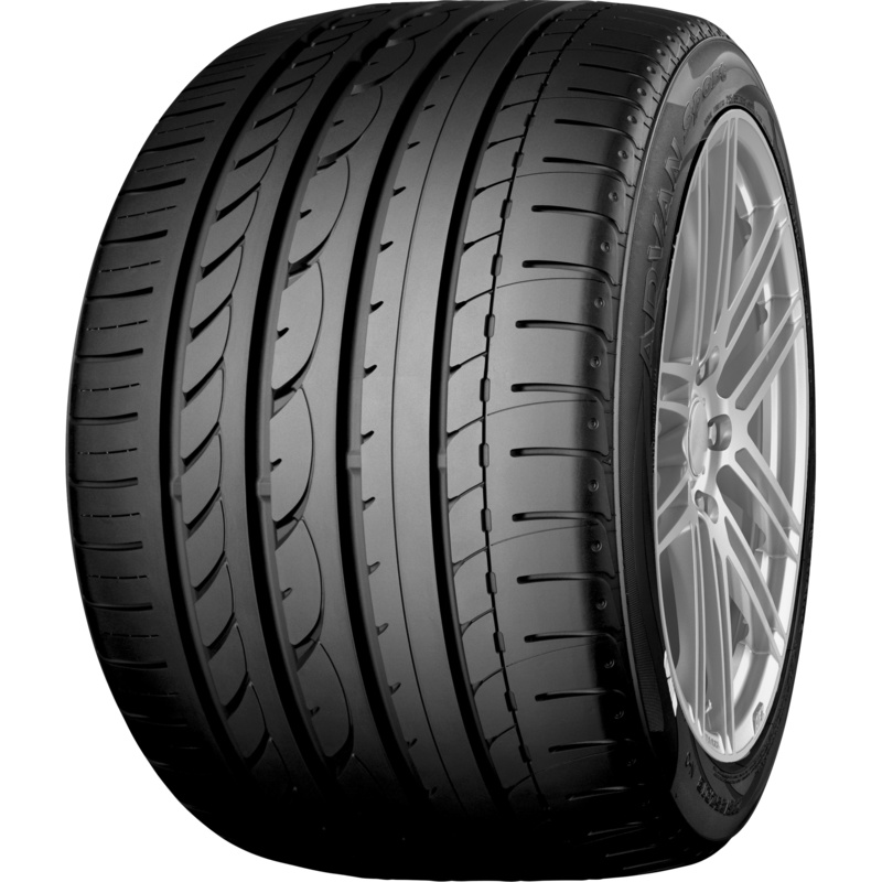 Шины летние новые Yokohama Advan Sport V103S 245/50 R18 100W