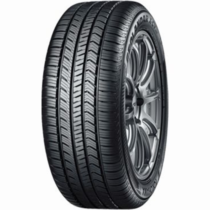 Шины летние новые Yokohama Geolandar X-CV G057 285/45 R20 112W