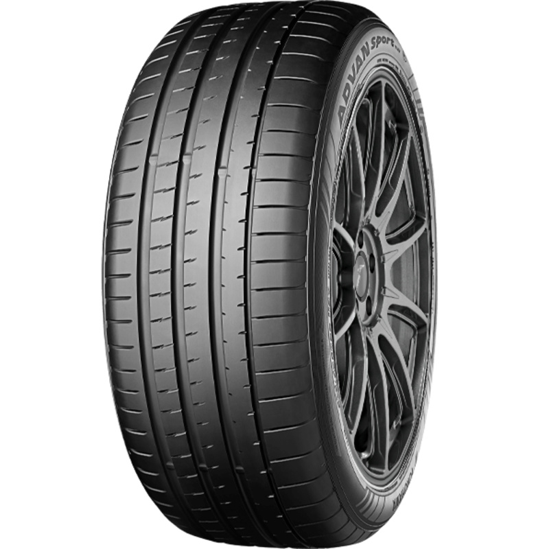 Шины летние новые Yokohama Advan Sport V107C 275/35 R22 104Y