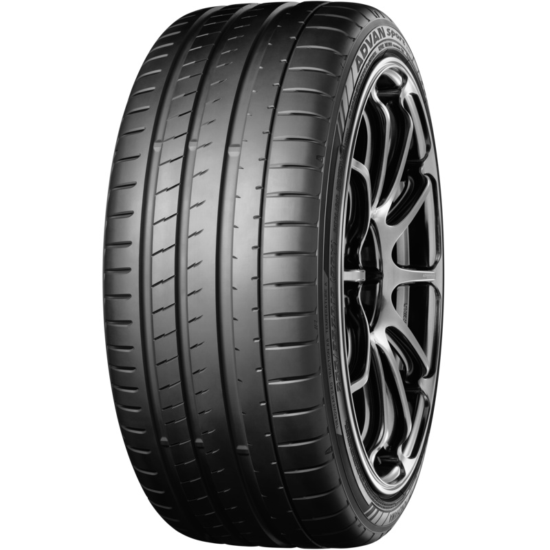 Шины летние новые Yokohama Advan Sport V107D 315/35 R20 110Y