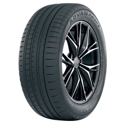 Шины летние новые Yokohama Advan Sport V107 305/40 R20 112Y