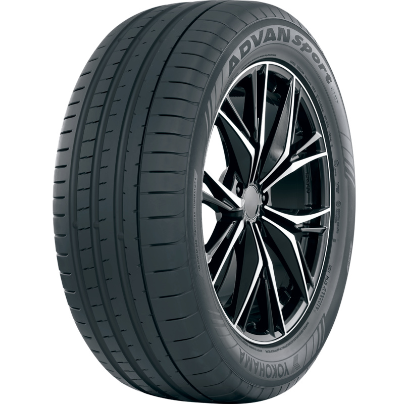 Шины летние новые Yokohama Advan Sport V107 265/50 R20 111W