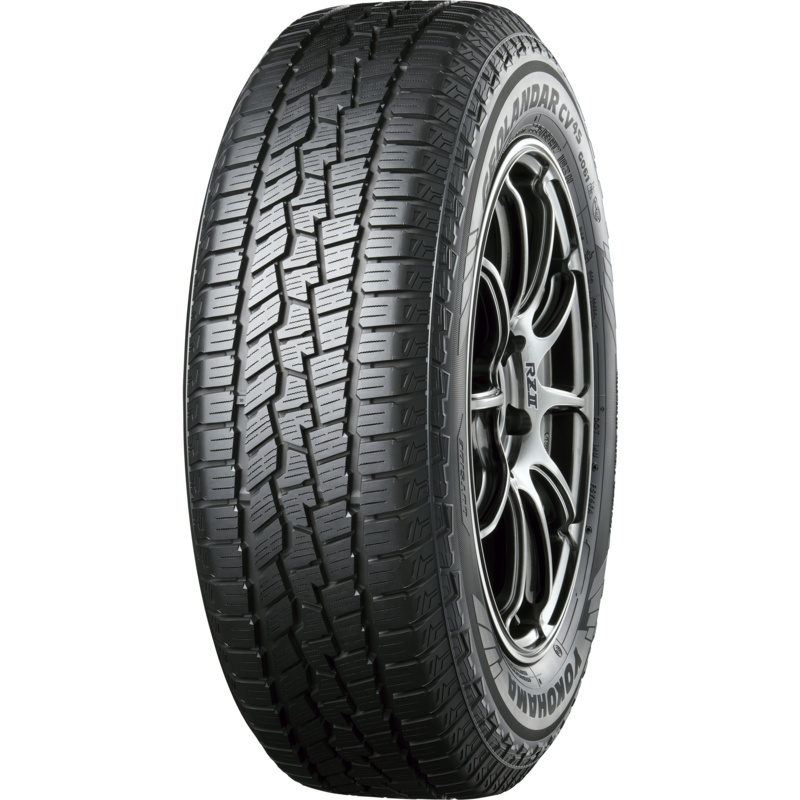 Шины всесезонные новые Yokohama Geolandar CV 4S G061 225/60 R17 99V
