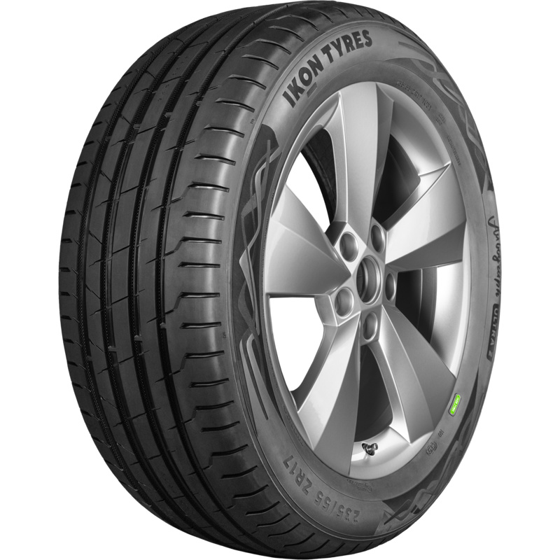 Шины летние новые Ikon Autograph Ultra 2 225/50 R17 98Y