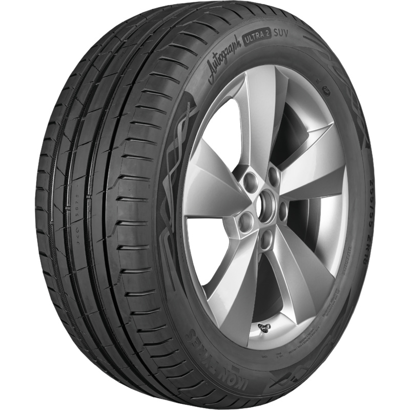 Шины летние новые Ikon Autograph Ultra 2 SUV 235/60 R18 107W