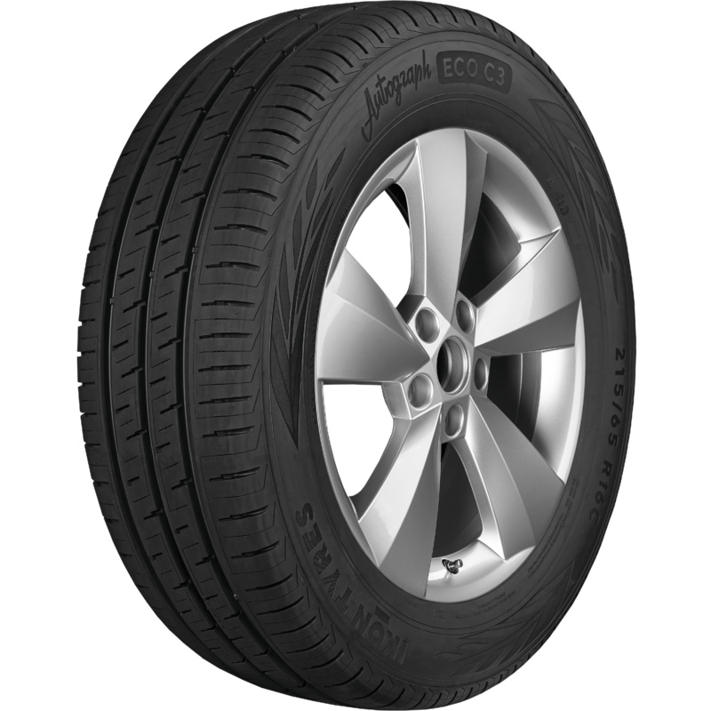 Шины летние новые Ikon Autograph Eco 3 195/50 R15 82V