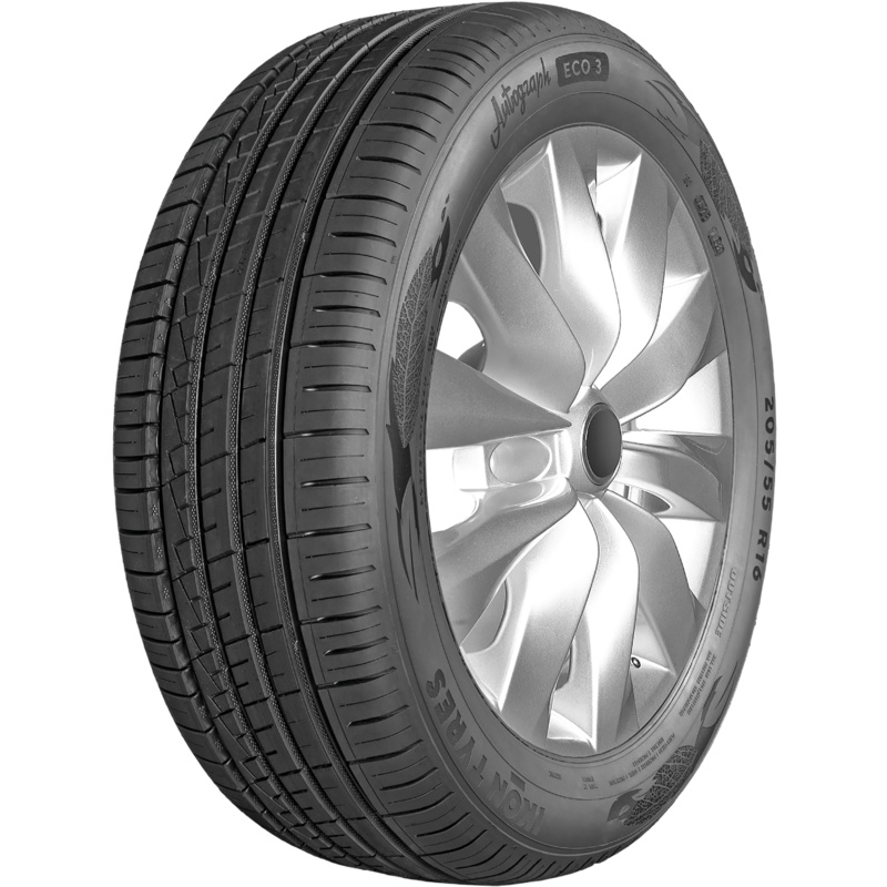 Шины летние новые Ikon Autograph Eco C3 205/70 R15C 106/104R