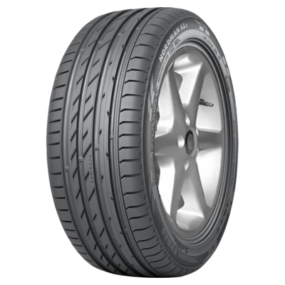 Шины летние новые Ikon Nordman SZ2 225/45 R18 95W