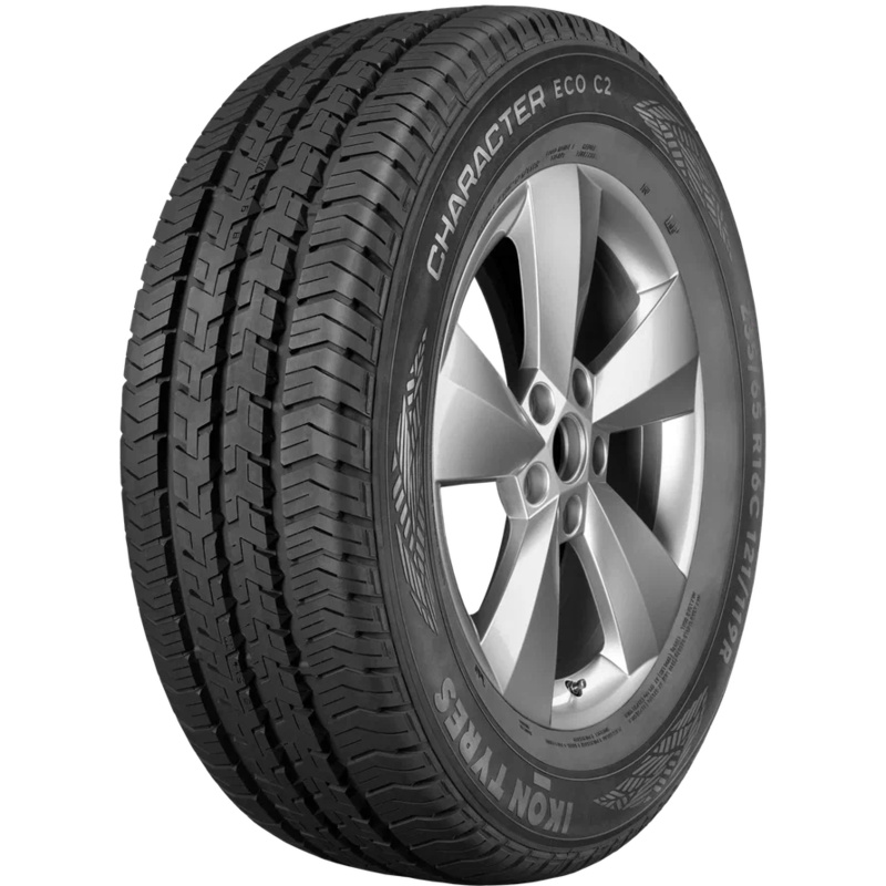 Шины летние новые Ikon Character Eco C2 205/65 R16C 107/105T