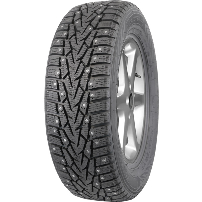 Шины зимние шипованные новые Ikon Character Ice 7 205/65 R16 99T