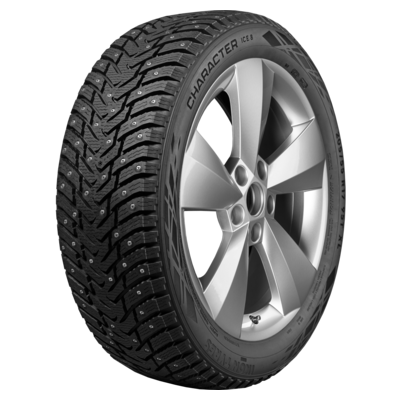 Шины зимние шипованные новые Ikon Character Ice 8 175/65 R14 86T