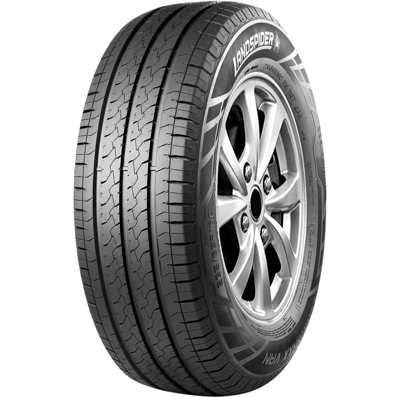 Шины летние новые Landspider Duratraxx VAN 215/65 R15C 104T
