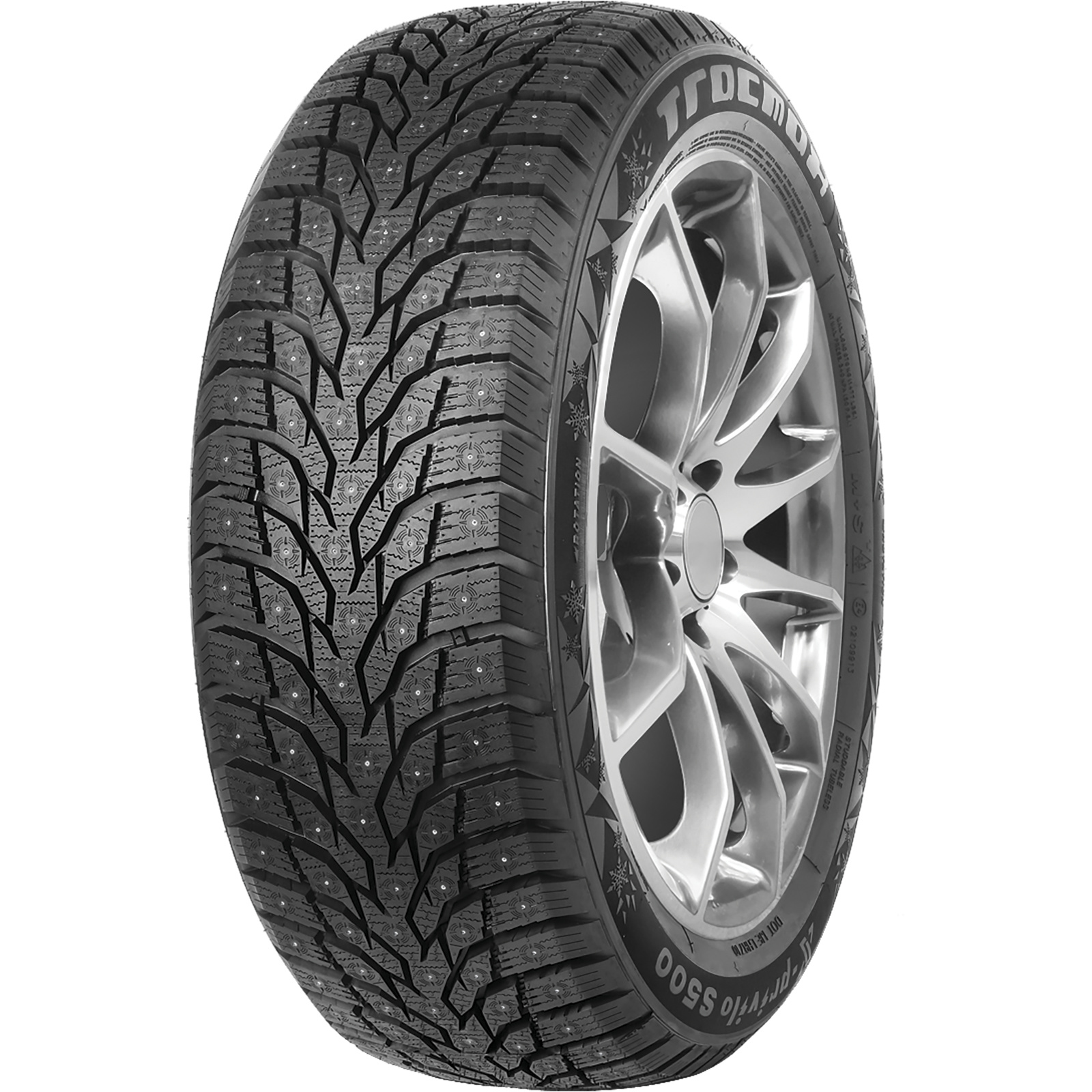 Шины зимние шипованные новые Tracmax X-Privilo S500 325/40 R22 114H