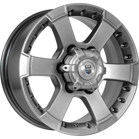 Диск литой новый КиК M56 R16