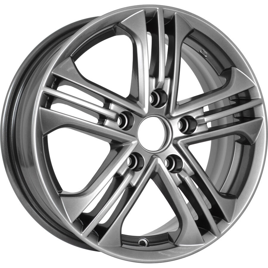Диск литой новый КиК Trinity R15