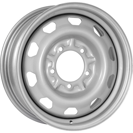 Диск штампованный новый TREBL LT2883D TREBL R16