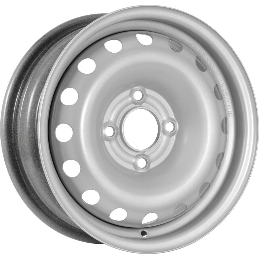 Диск штампованный новый TREBL X40004 TREBL  R14