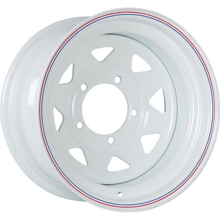 Диск штампованный новый ORW (Off Road Wheels) Nissan/Toyota R16