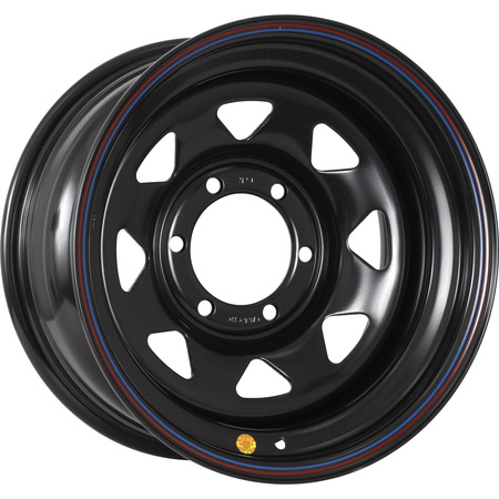 Диск штампованный новый ORW (Off Road Wheels) Nissan/Toyota R16
