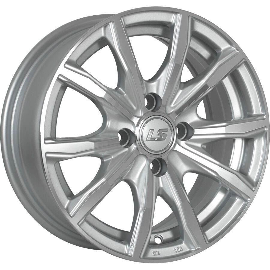 Диск литой новый LS LS 786 R14