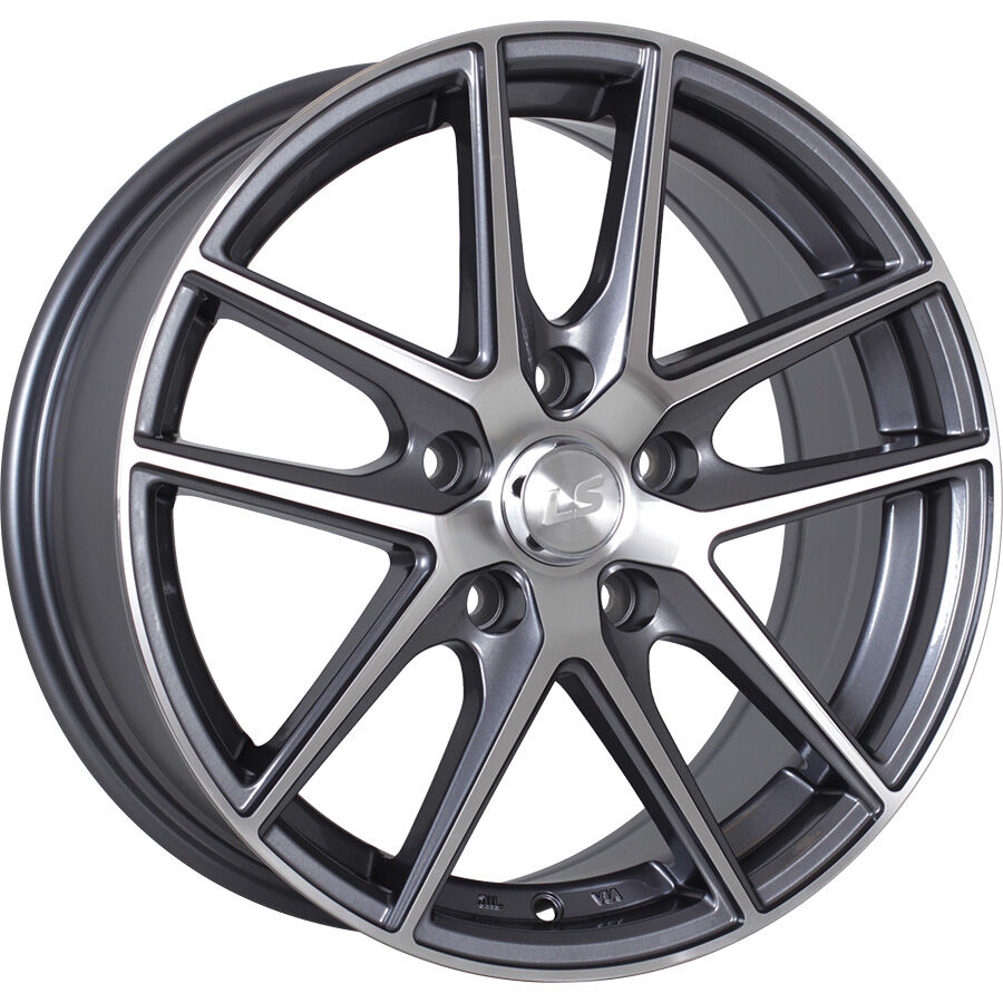 Диск литой новый LS LS 771 R15