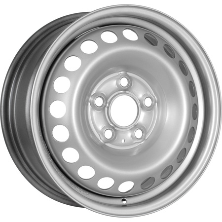 Диск штампованный новый TREBL 9685 TREBL R16