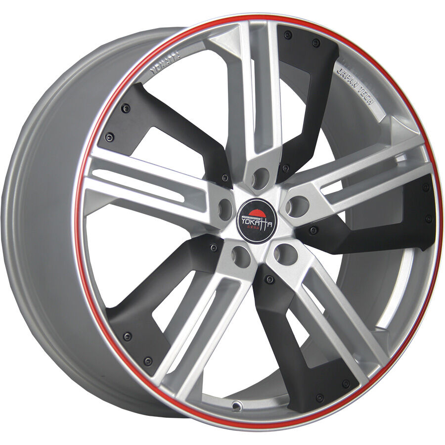 Диск литой новый Yokatta MODEL-16 R20