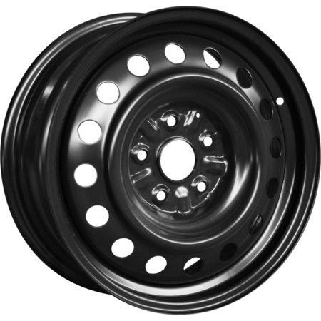 Диск штампованный новый TREBL 8245 TREBL R15