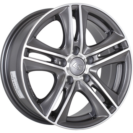 Диск литой новый LS LS 191 R17