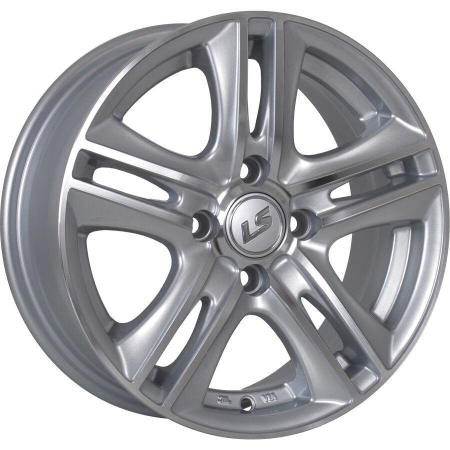 Диск литой новый LS LS 191 R15